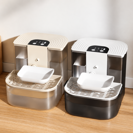 Smart Self-Refill Pet Fountain